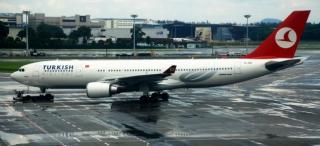 Un avion al Turkish Airlines cu destinația Sao Paulo a aterizat de urgență la Casablanca