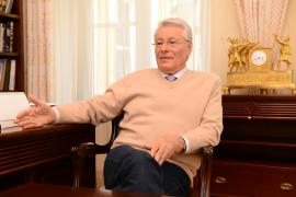 Petru Lucinschi despre reținerea fiului său de către procurorii DNA: „Sunt pur și simplu șocat!”