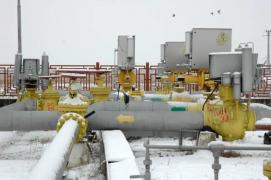 Republica Moldova a început importul de gaze naturale din România