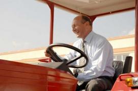 SECHESTRU pe moşia de la Nana a familiei Băsescu