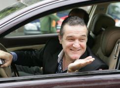 Instanța a rămas în pronunțare în privința eliberării condiționate din penitenciar a lui George Becali