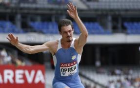Atletism: Marian Oprea, primul român calificat în finala CE indoor