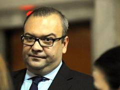 Iohannis l-a eliberat din funcţia de consilier prezidenţial pe George Scutaru