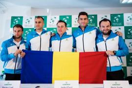 Cupa Davis: România, aproape de calificare
