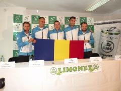 Cupa Davis: România a învins Israelul