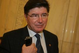 Ioan Chelaru, noul președinte al Comisiei comune pentru revizuirea Constituției