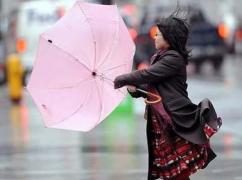 COD GALBEN de vânt puternic şi precipitaţii în întreaga ţară!