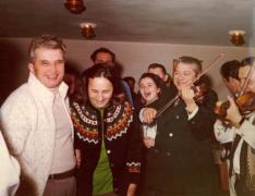 Nu ţi-ai fi închipuit! AŞA se sărbătorea PAŞTELE în familia Ceauşescu