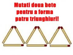 TESTUL de PERSPICACITATE pe care cei mai mulţi îl greşesc! Tu reuşeşti?