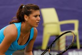 Sorana Cîrstea, calificată în sferturile probei de dublu la Bogota (WTA)