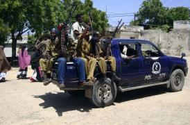 Cel puţin 15 morţi într-o clădire guvernamentală din capitala Somaliei