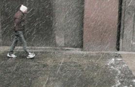 Vreme rece în toată țara!