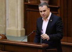 Darius Vâlcov, ARESTAT preventiv pentru 23 de zile