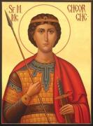 23 aprilie. OBICEIURI și TRADIȚII de Sfântul GHEORGHE