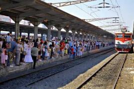 CFR Călători lansează Trenurile Litoral