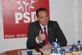Senatorul Alexandru Cordoș s-a autosupendat din funcțiile deținute în PSD