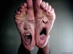 STAREA ta de SĂNĂTATE reiese și din aspectul PICIOARELOR! Iată ce BOLI pot ascunde