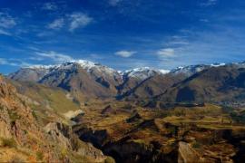 Tu ştiai? Acesta este CEL MAI LUNG lanţ MUNTOS din lume
