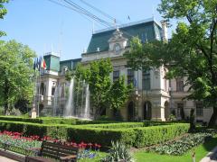 Percheziții DNA la Primăria Iași și la locuința primarului