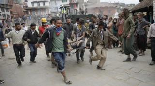 Bilanțul victimelor seismului din Nepal a crescut la 5.489 de morți