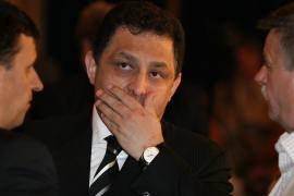 Marian Vanghelie a fost suspendat din funcția de primar al sectorului 5