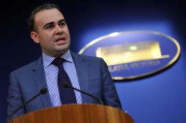 Darius Vâlcov, adus la DNA! Acesta încearcă să scape de arest