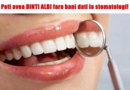 E mai simplu decât ne-am fi închipuit! Trucuri naturale de albire a dinţilor