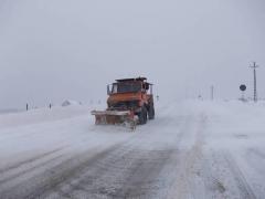 Drumuri ÎNZĂPEZITE în SĂPTĂMÂNA PATIMILOR