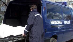 Bărbatul găsit mort în portbagajul unei maşini este un afacerist sirian