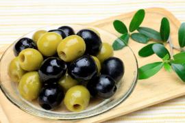 Mănâncă MĂSLINE ZILNIC! Organismul îţi va mulţumi