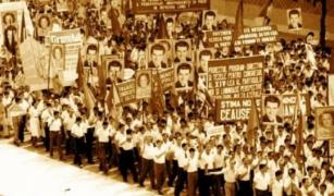 70 de ani de la prima demonstrație muncitorească de 1 Mai din România