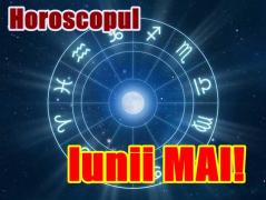 Horoscopul lunii MAI pentru toate zodiile! Mult entuziasm şi momente unice