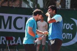 Florin Mergea și Rohan Bopanna au cîștigat finala de la Madrid