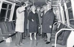 Hartă COMPLET SCHIMBATĂ! Pe unde ar fi circulat METROUL dacă nu era Ceauşescu