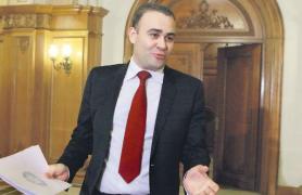 Darius Vâlcov rămâne în arest preventiv