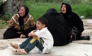 Milioane de sirieni trăiesc în zone cu risc ridicat din cauza armelor explozive