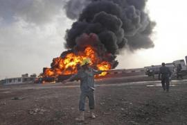 Cinci civili au fost UCIŞI de explozia unei bombe în Afganistan