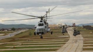 Kosovo: Un elicopter al misiunii EULEX s-a prăbușit la Pristina, mai multe persoane fiind rănite