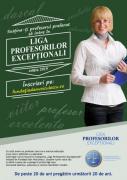 Liga profesorilor excepţionali îşi caută premianţii. Profesorul Costel Chiteş a iubit matematica înainte să ştie să citească