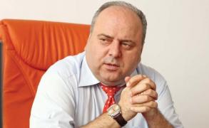 Gheorghe Ștefan s-a prezentat la sediul DNA