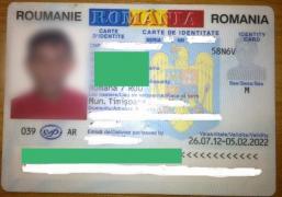 FOTO VIRAL! Părinţii şi-au bătut joc de el?! Numele pus unui timişorean te lasă fără cuvinte