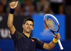 Turneu Roma: Novak Djokovic, victorie dificilă în fața brazilianului Bellucci