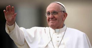 Papa Francisc a acceptat invitația președintelui Iohannis de a vizita România, data urmând a fi convenită ulterior