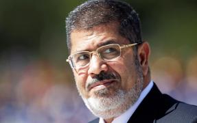Fostul președinte egiptean Mohamed Morsi, condamnat la moarte