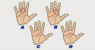 Ai curaj? LINIA INIMII îți arată ce fel de persoană ești