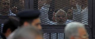 Egipt: Trei judecători, uciși în Sinai