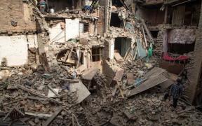 Nepal: Peste jumătate din populația Văii Kathmandu a plecat din zonă după cutremur