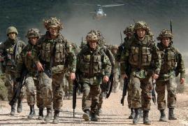 ULTIMA ORĂ! Militari NATO au ajuns în România!