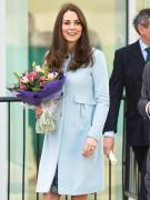 Ducesa de Cambridge, soţia prinţului William, a intrat în travaliu