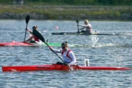 Kaiac-canoe: Petronela Roxana Borha și Elena Meroniac, medaliate cu aur la CE